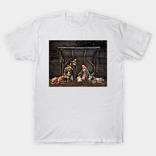 Nativity Scene T-Shirt